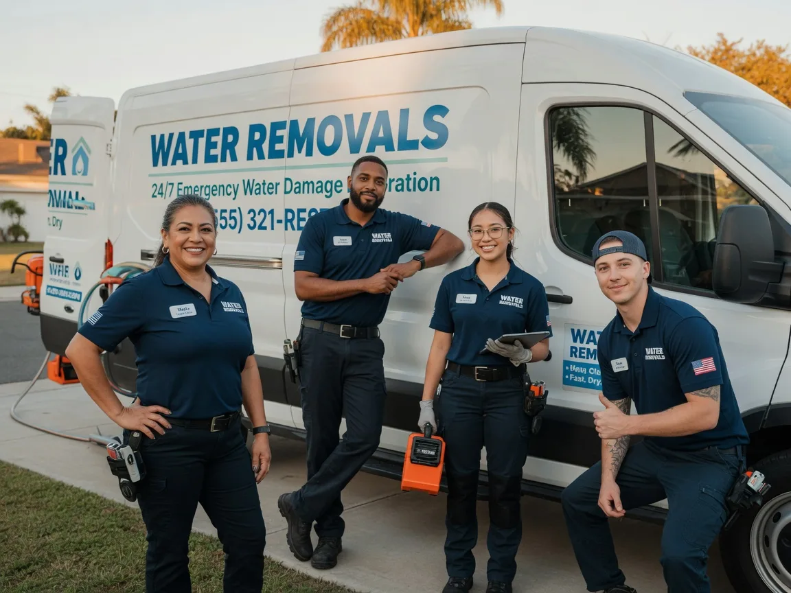 Water Removal company in Wittman, MD