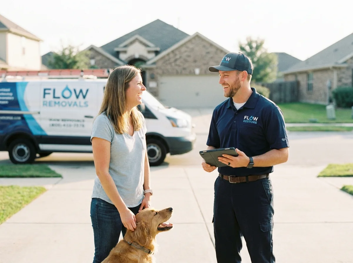 Water Removal Wittman, MD FAQs