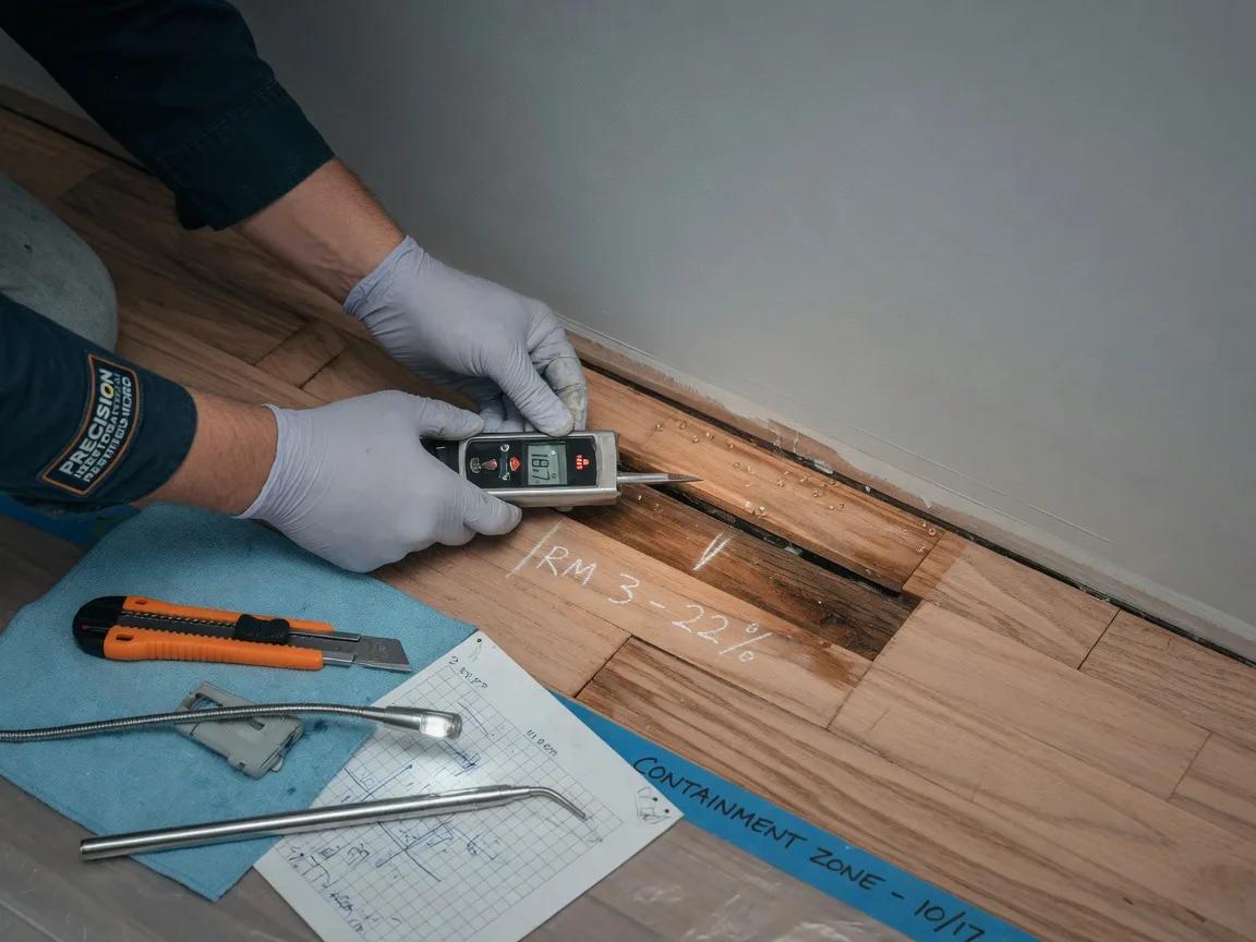 Why choose Water Removal in Wittman, MD